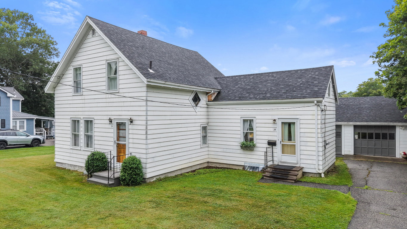 14 Bruce Street Machias