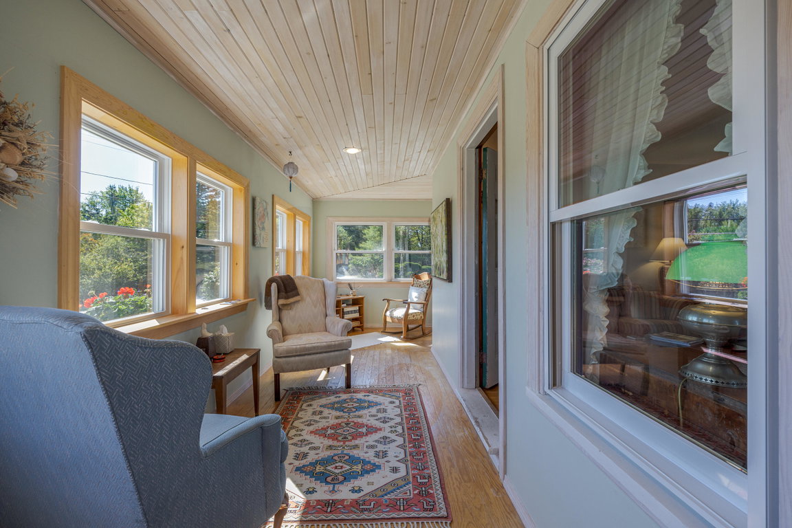 Wrap Around Porch