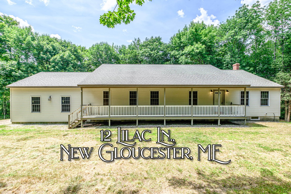 12 Lilac Lane New Gloucester
