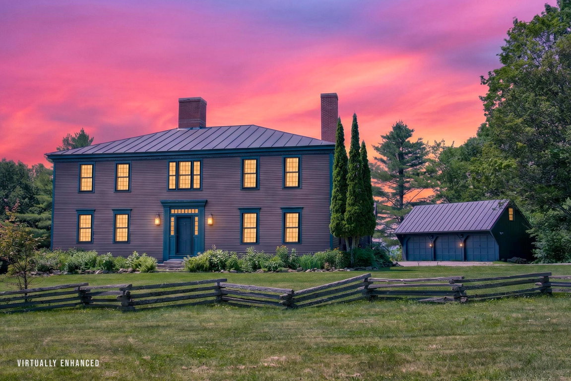 564 Mosher Hill Road Farmington