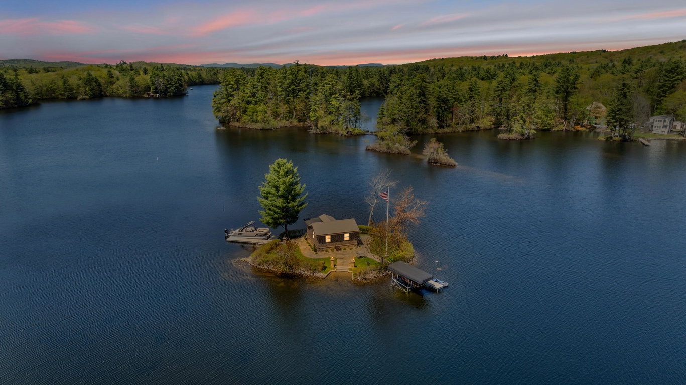 1 Ossipee Lake Island Waterboro