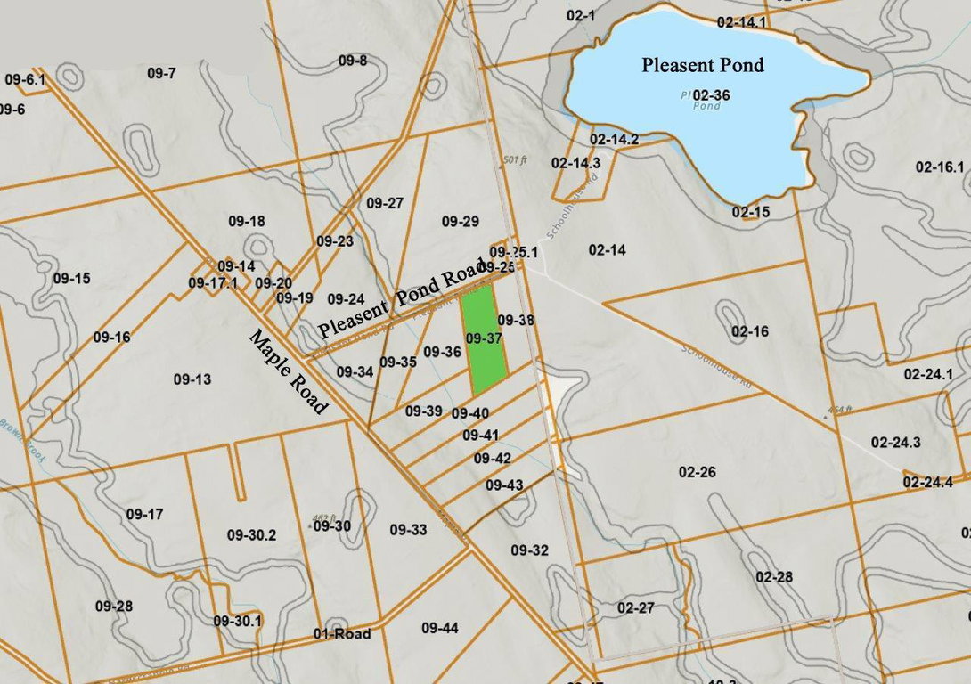 Lot 8 Pleasent Pond Road Atkinson