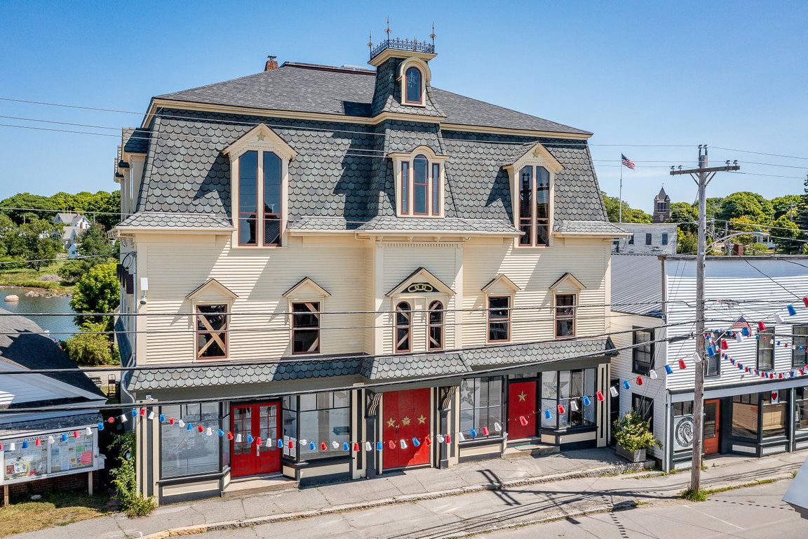 46 Main Street Vinalhaven