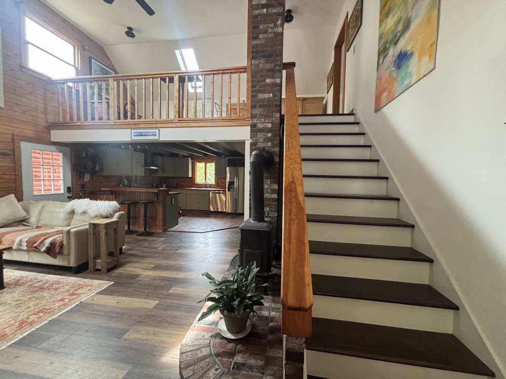Stairs