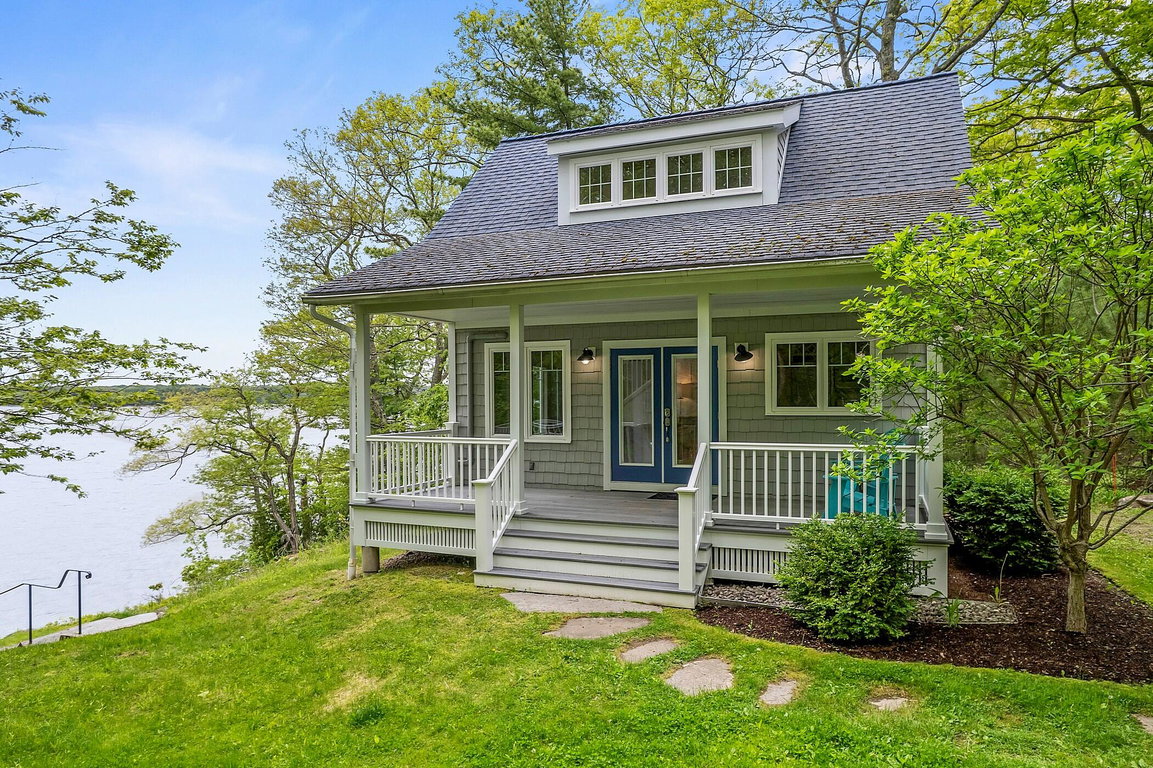 91 Bay Shore Road Westport Island