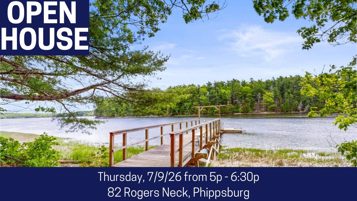 82 Rogers Neck Phippsburg