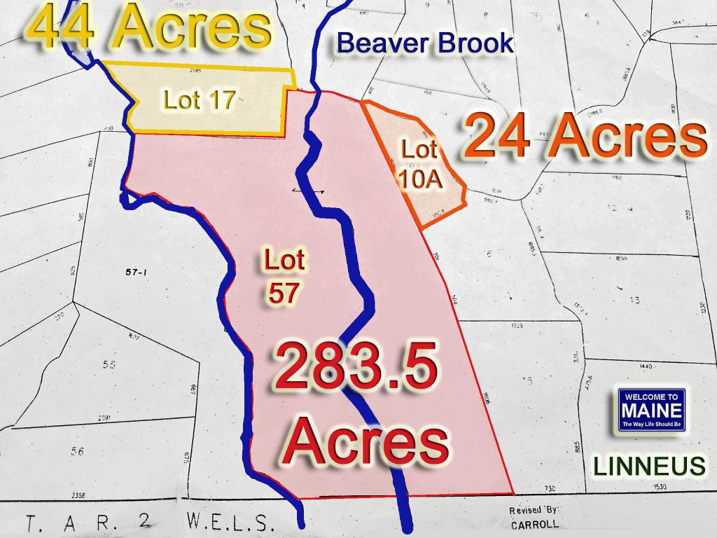 10A-17-57 Fire Road Linneus