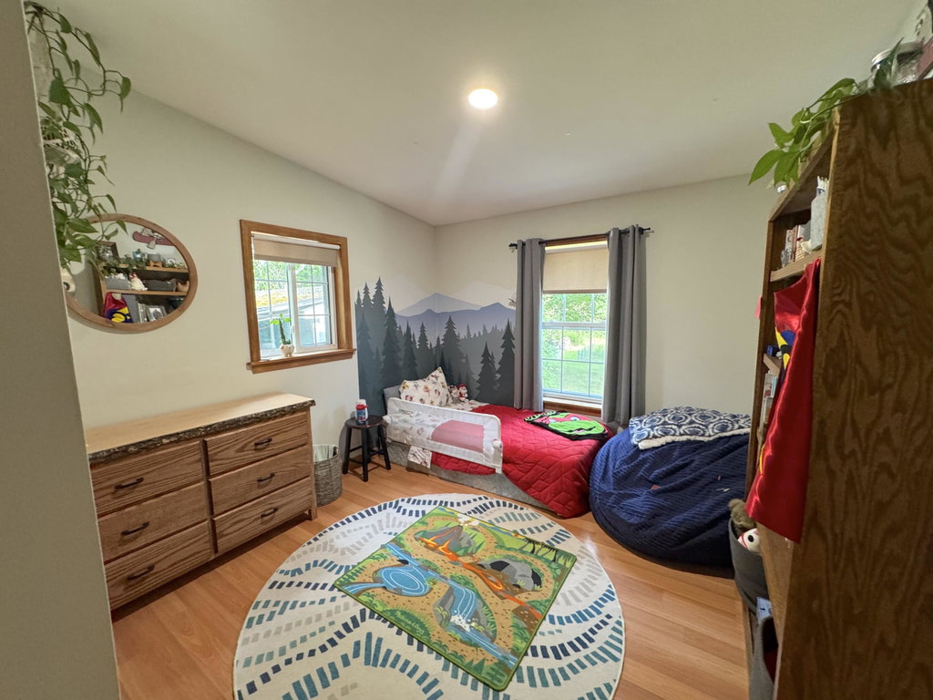 guest bed