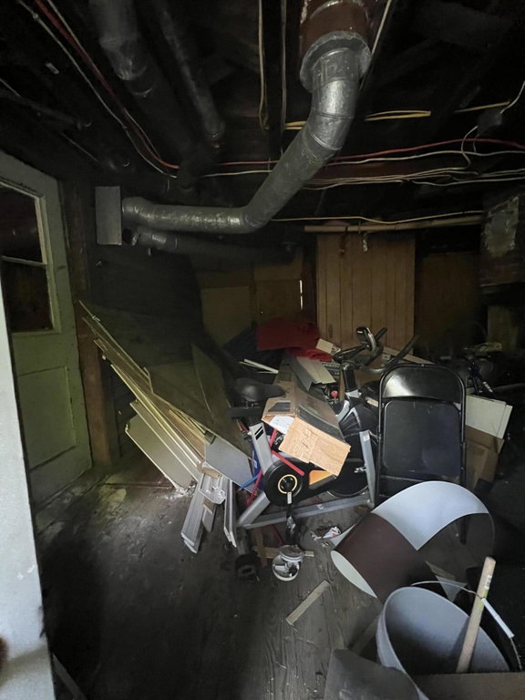 Lower Storage area 2