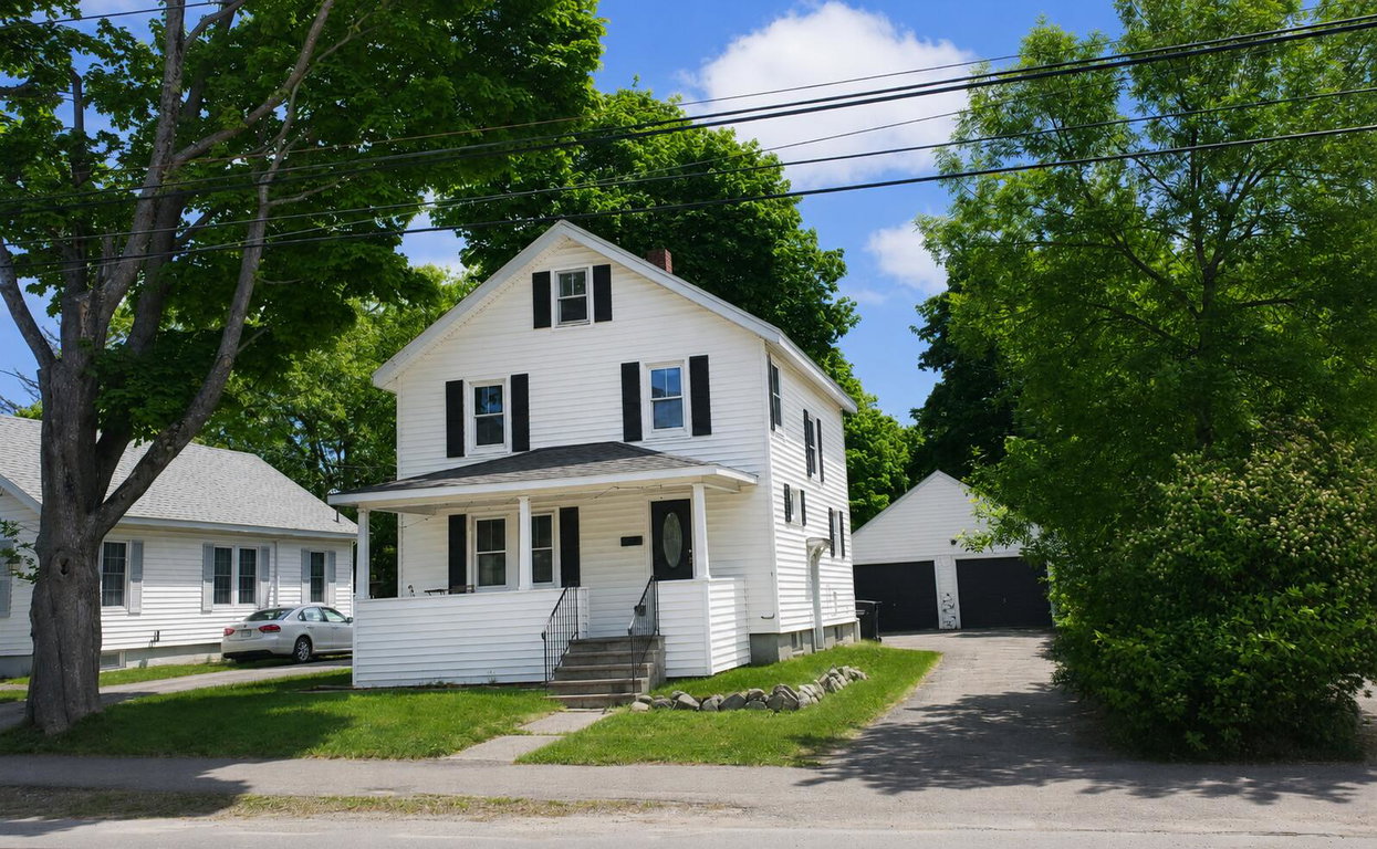 84 14th Street Bangor