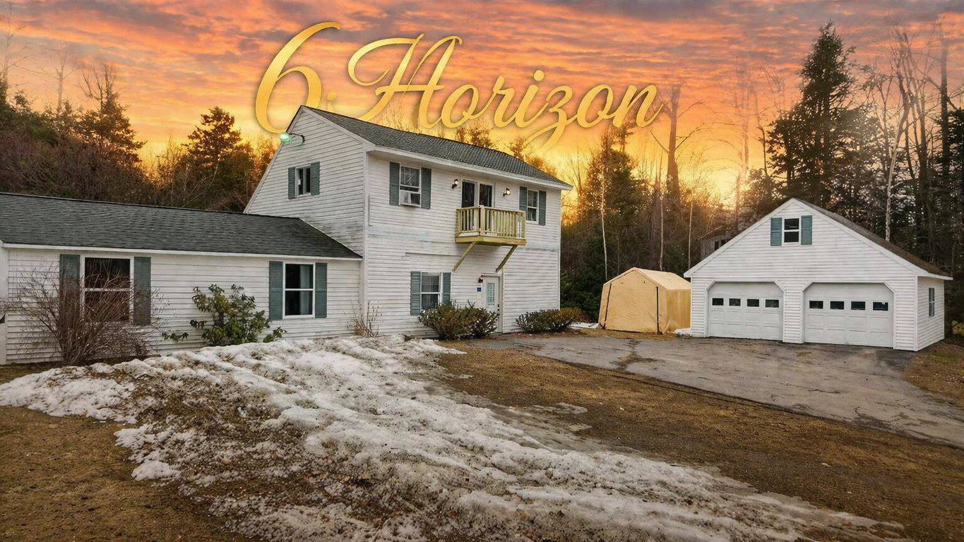 6 Horizon Drive Dedham