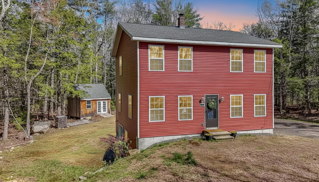 215 Belle Marsh Road South Berwick