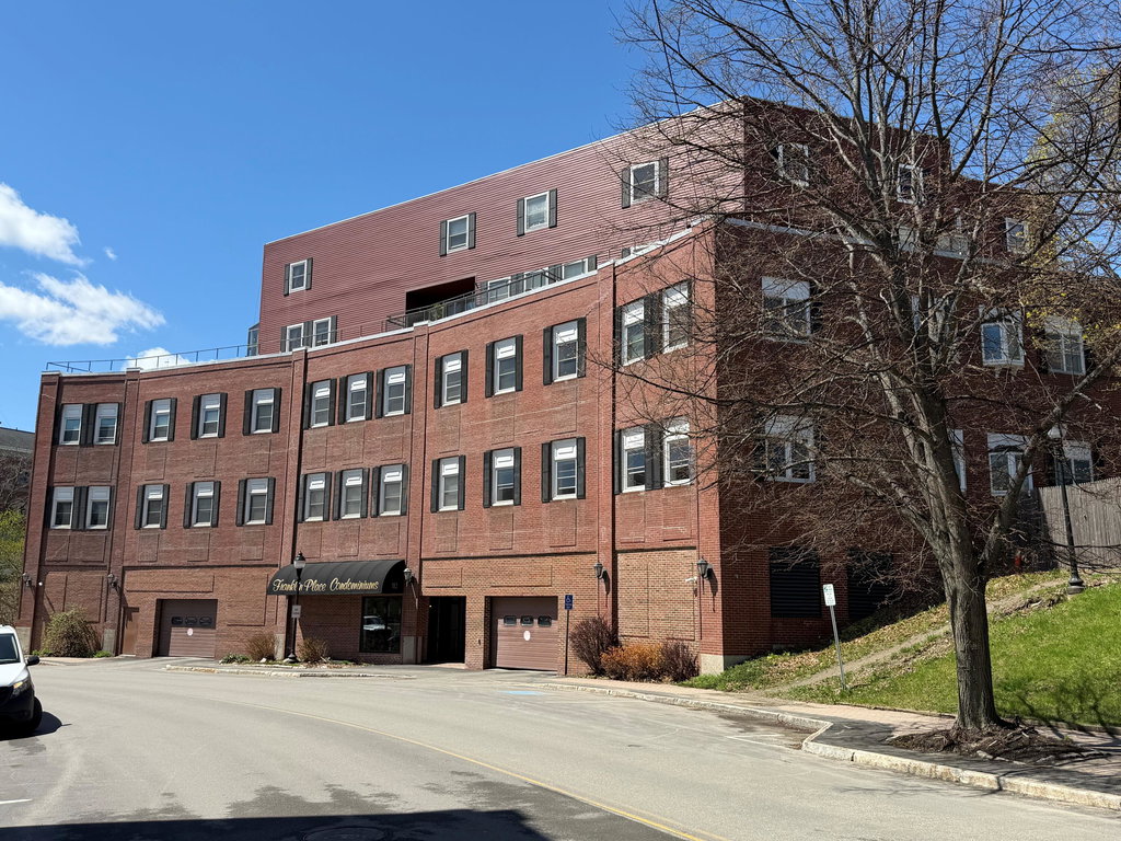 112 Franklin Street Bangor