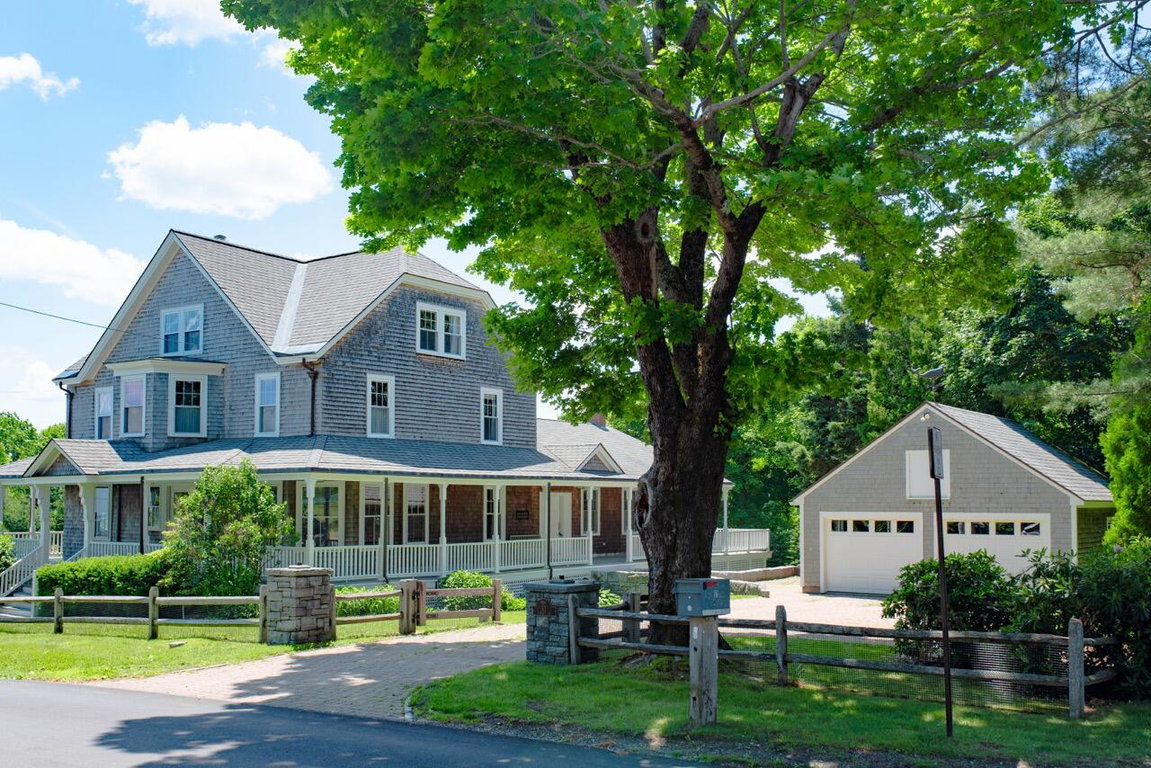 57 Samoset Road Rockland