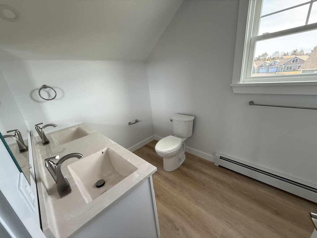 upstairs bath