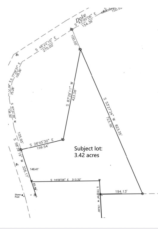 00 Doles Ridge Road  Limington