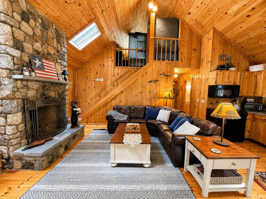 Living room side