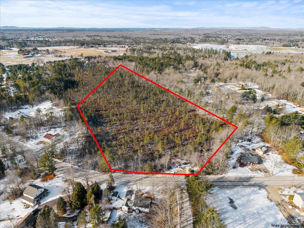 Lot# 0 Alewive Road Lyman