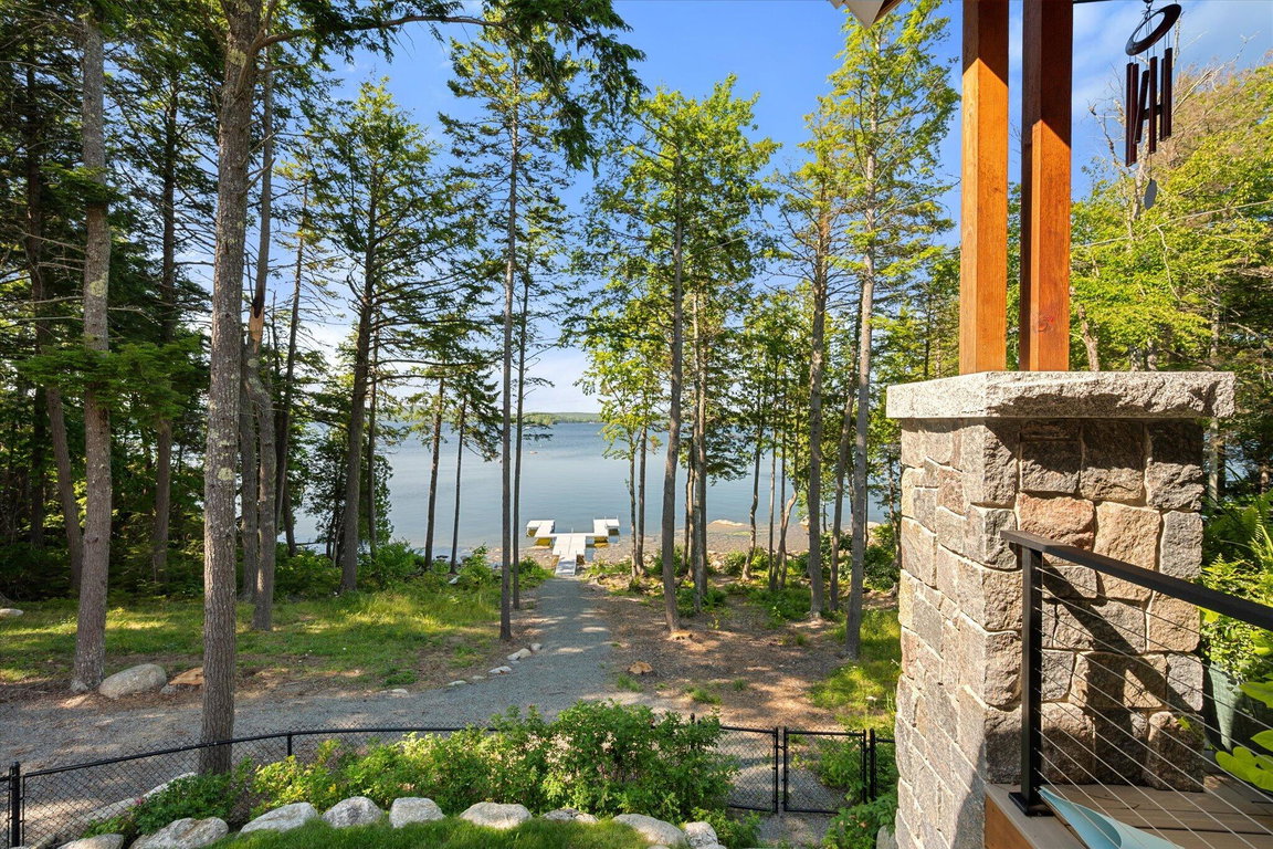 Path to Lake...