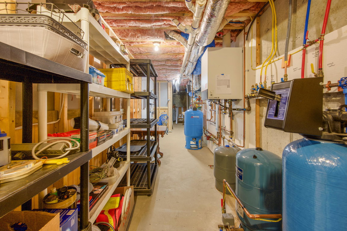 Systems Room