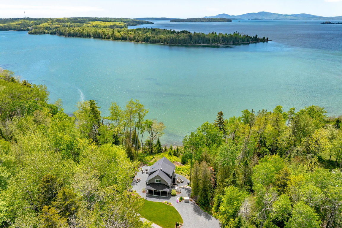 Eagle View Aerial