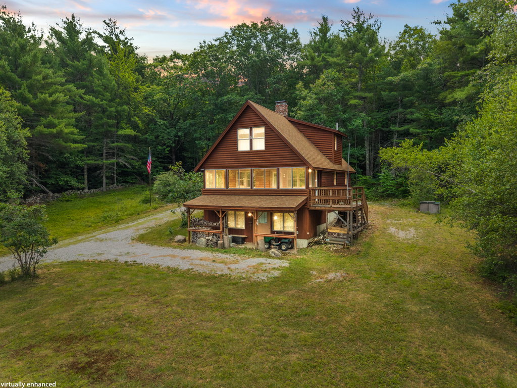 156 Hussey Road Parsonsfield