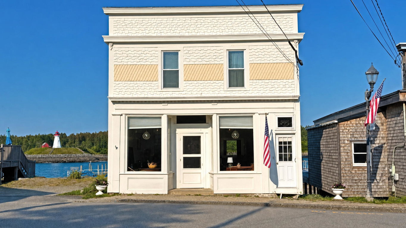 24 Water Street Lubec