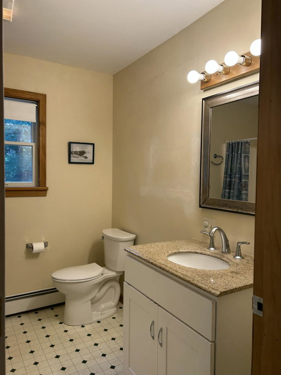 Downstairs Full Bath