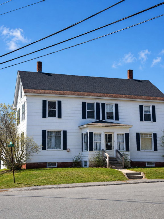 32-34 Gold Street Waterville