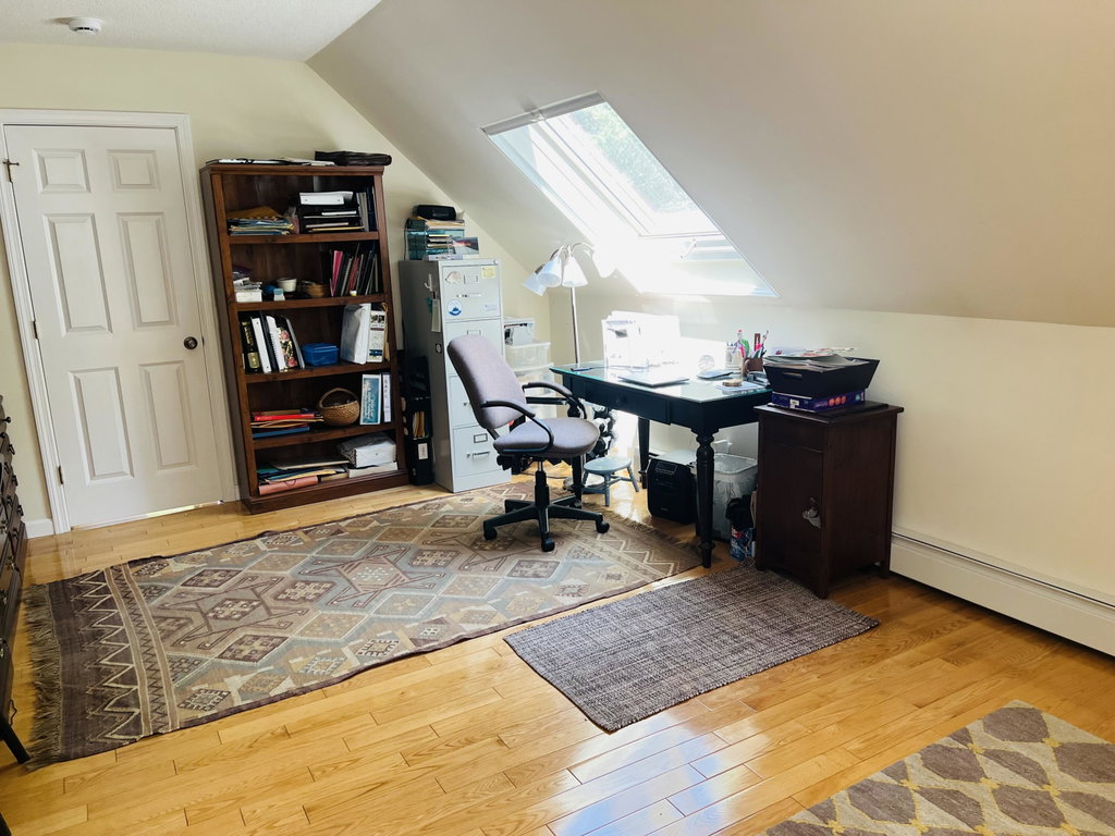 Second Office