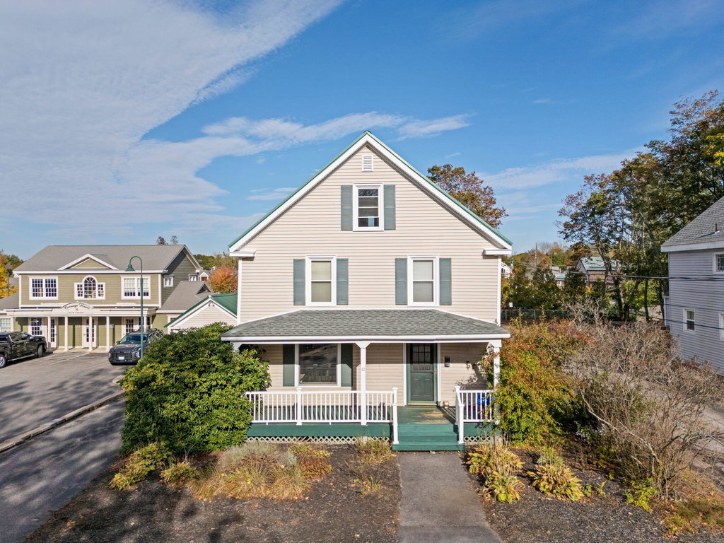 10 Elm Street Gorham