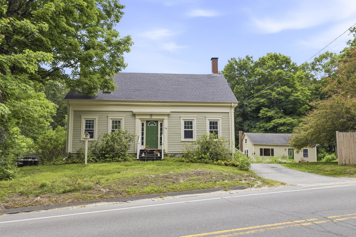 76 Depot Road Gray