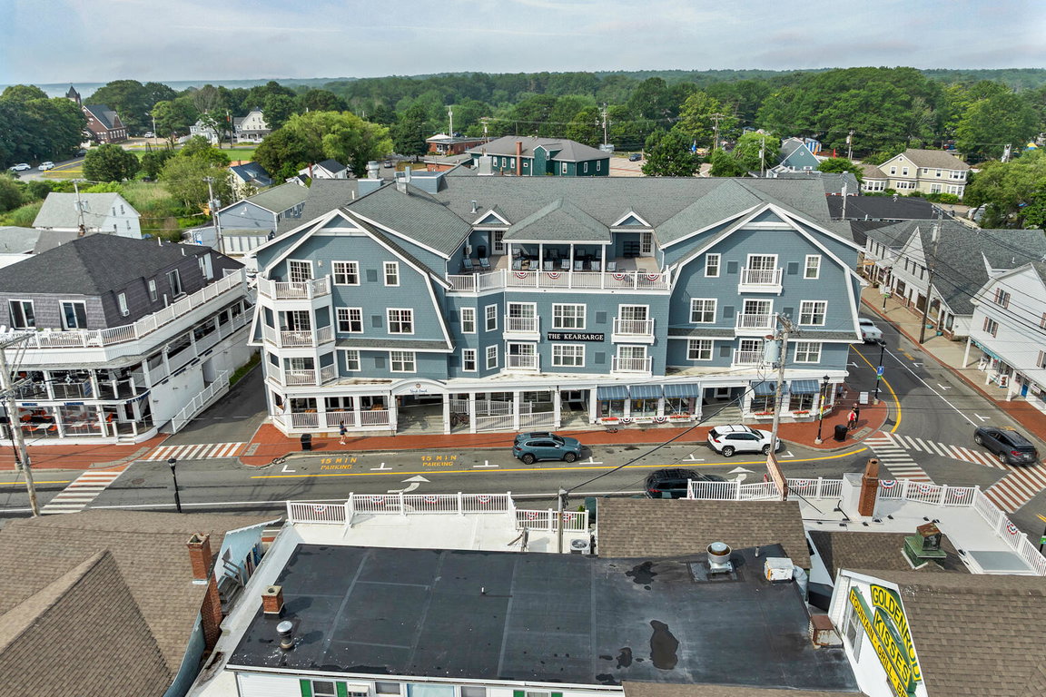 1 Ocean Avenue York