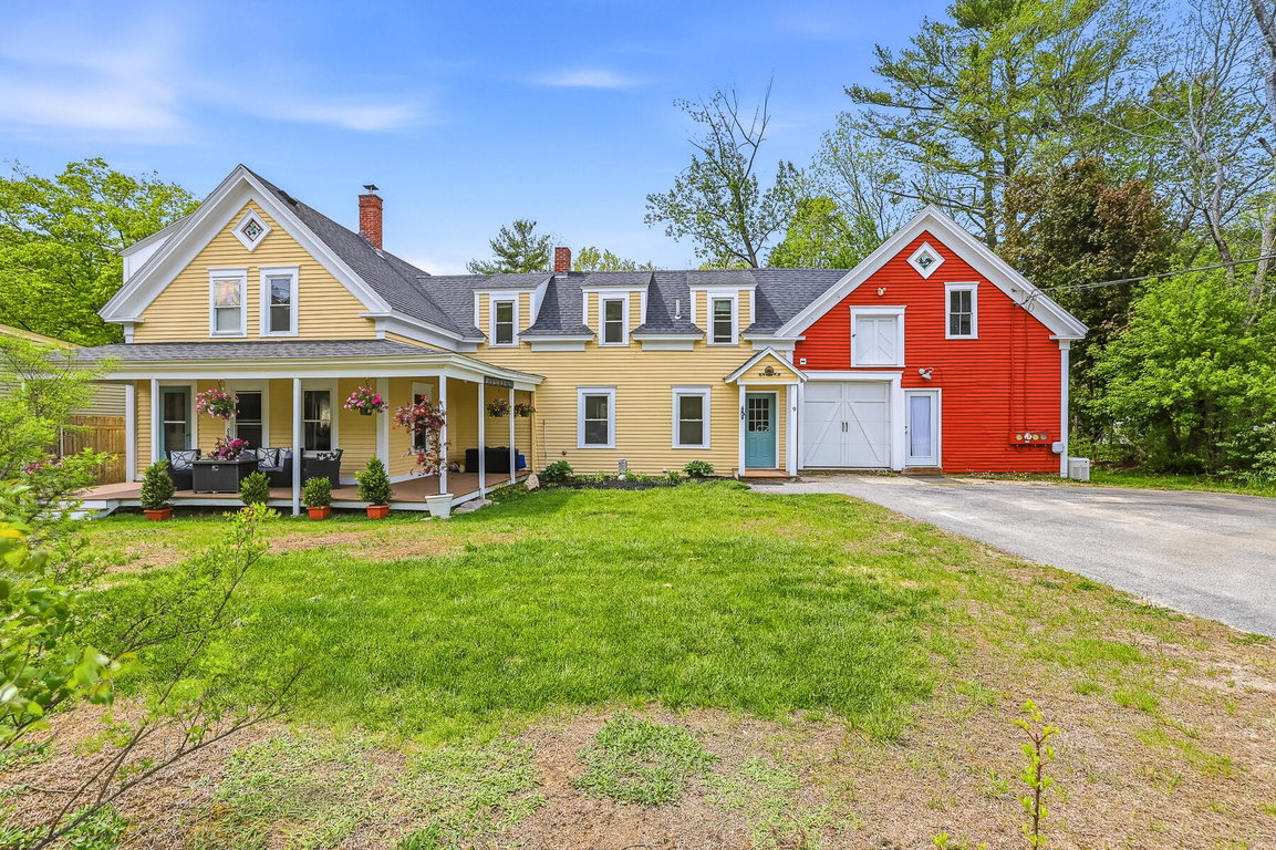 9 Baldwin Road Sebago