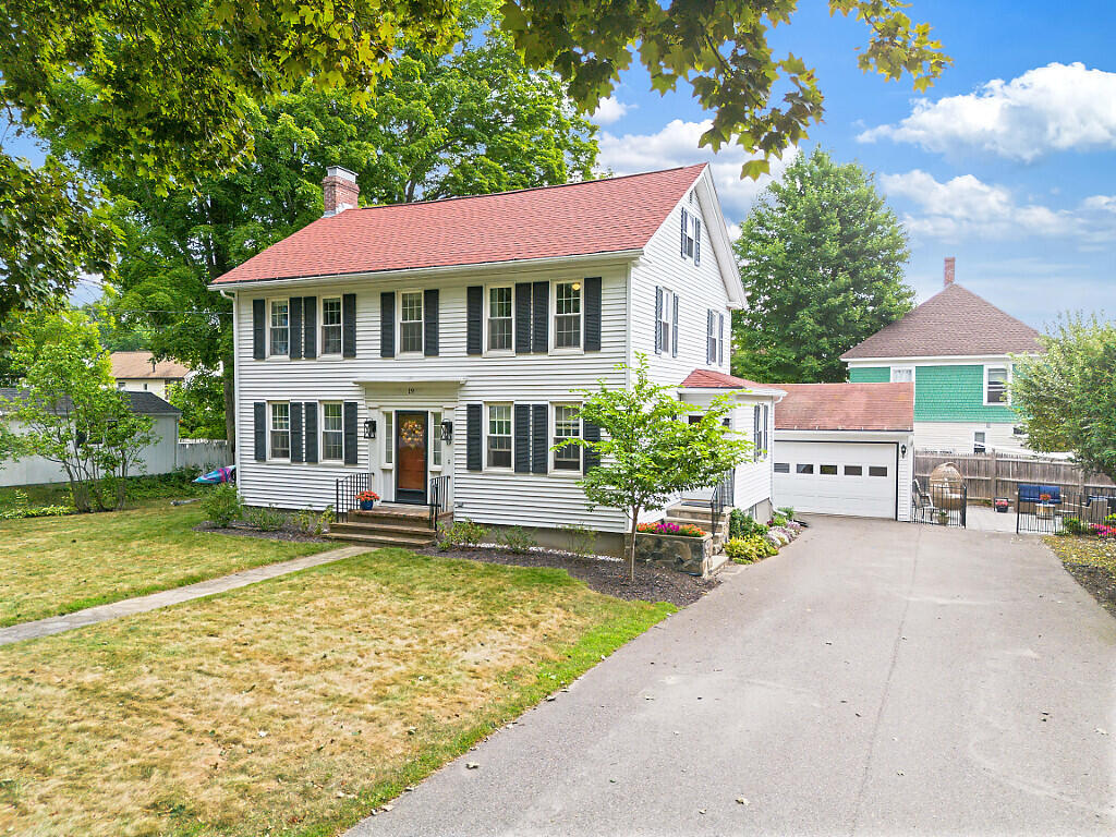 19 Chestnut Street Augusta