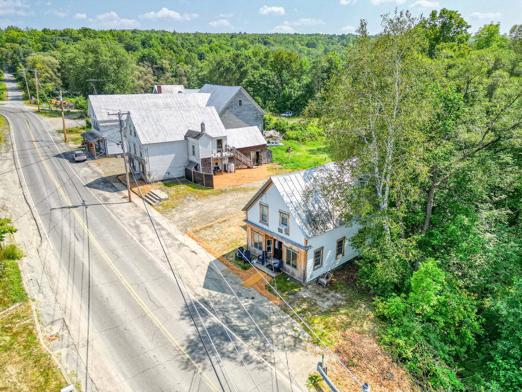 42 43 47 & 49 River Road New Portland