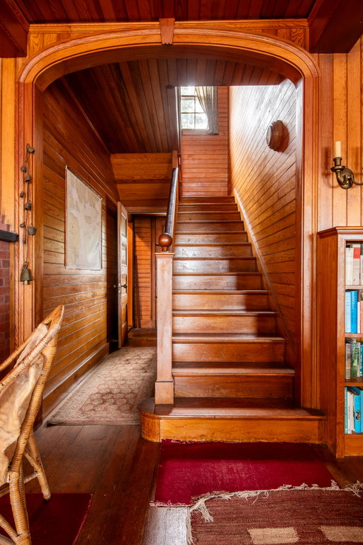 15 Stairs to Upper Floors Church House-6