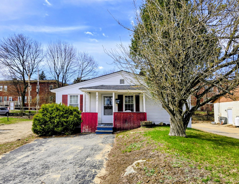 213 Waldo Street Rumford