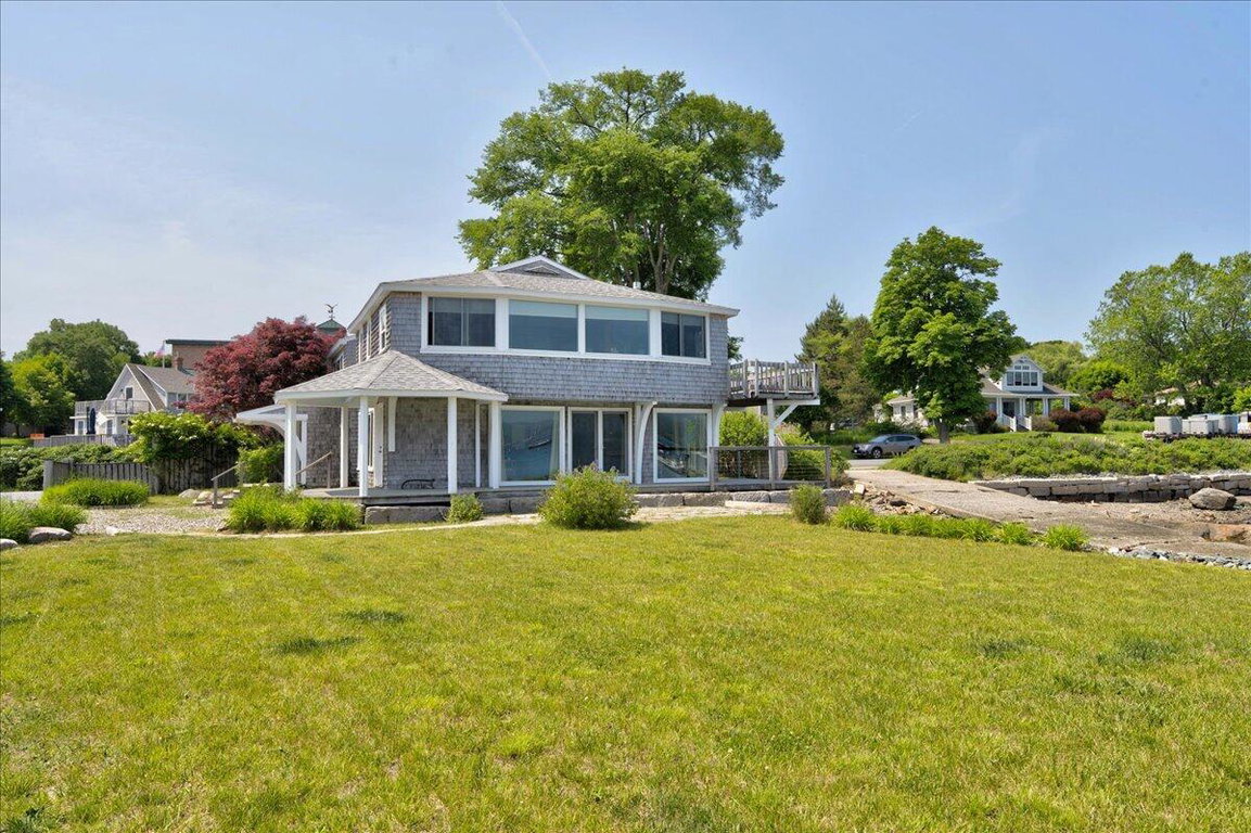 109 & 113 Shore Road Southwest Harbor