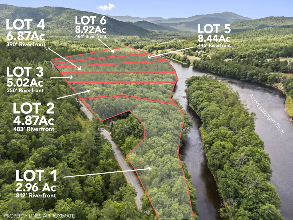 TBD Intervale Road Subdivision  Bethel