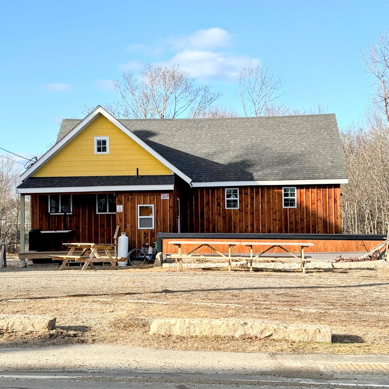 97 Court Street Machias