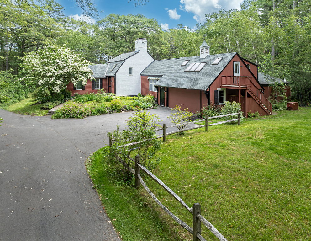 8 Fox Hill Road Cape Elizabeth