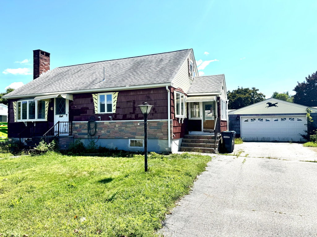 6 Holy Family Street Lewiston