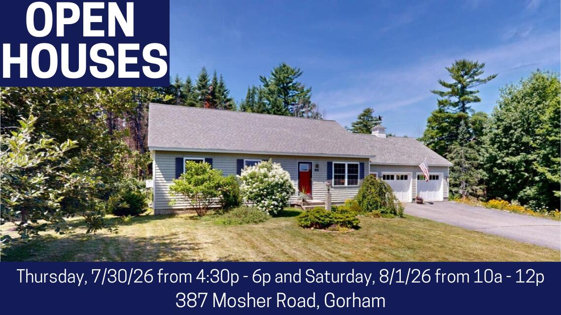 387 Mosher Road Gorham