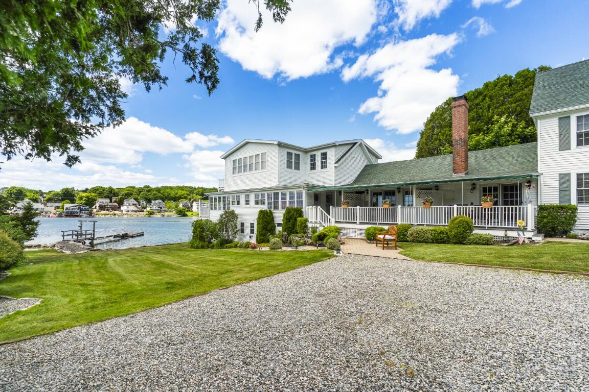 15 Atlantic Avenue Boothbay Harbor