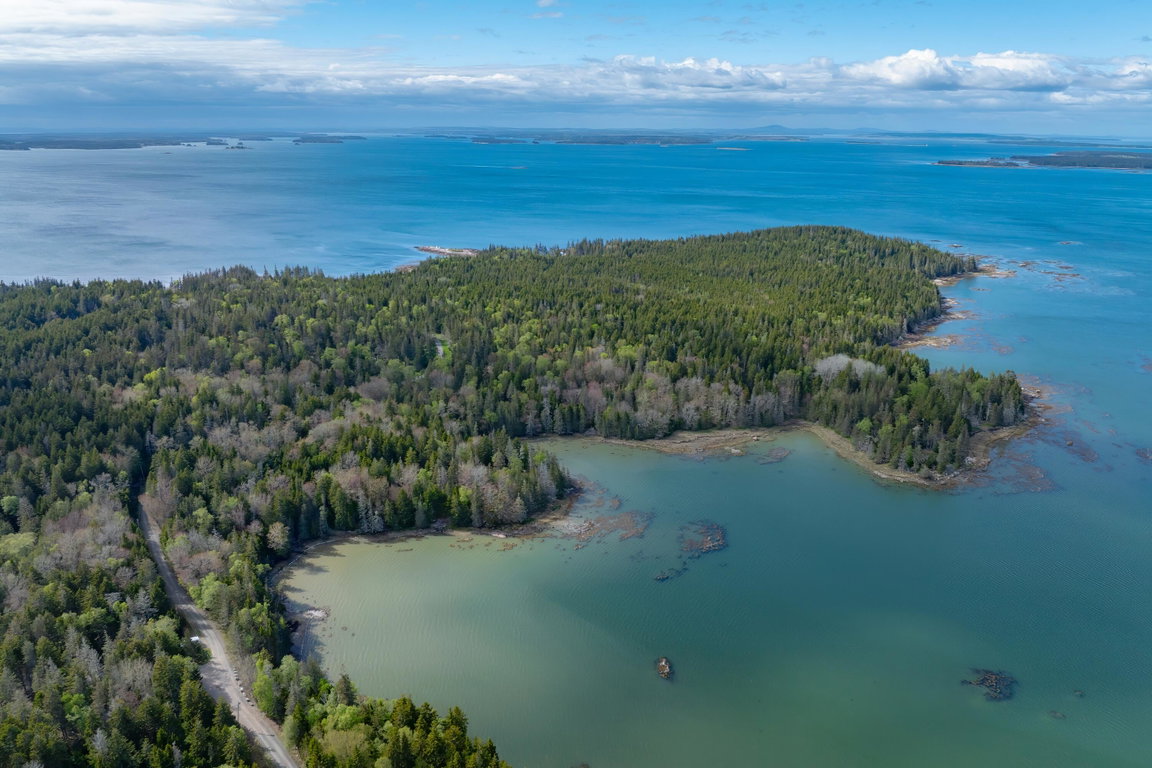 10-Seal Cove off Jericho Land-DTP