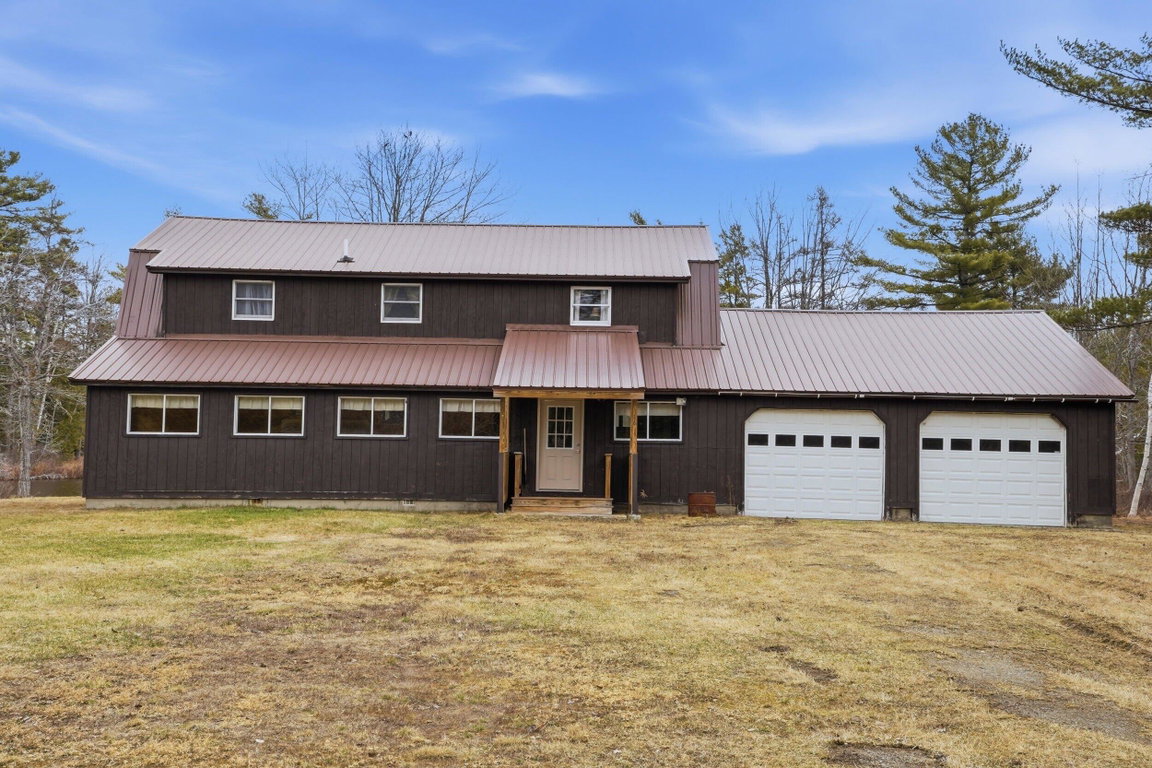 16 Middle Smith Pond Road T3 Indian Purchase Twp
