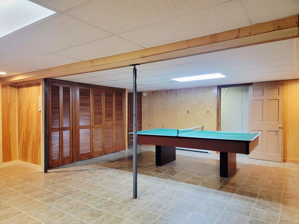 Basement
