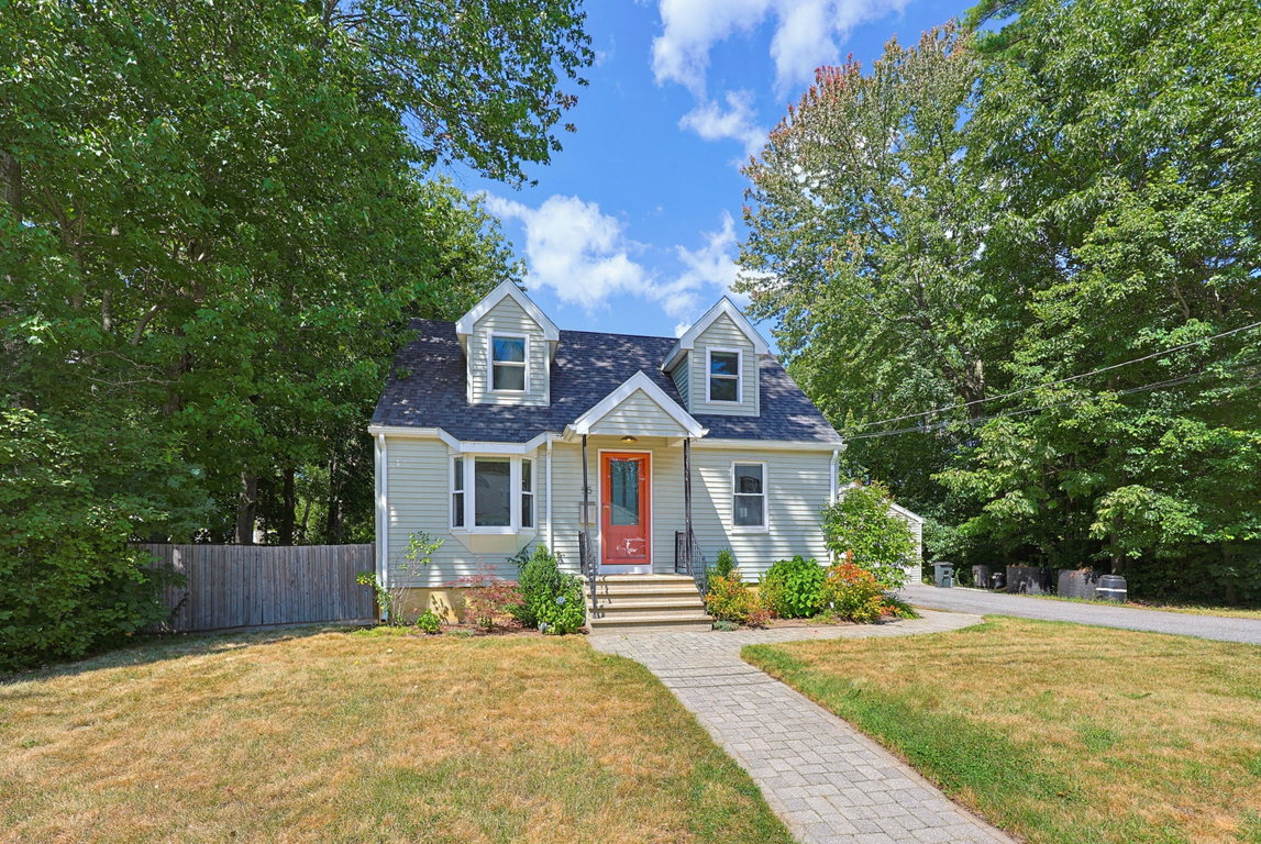 55 Aldworth Street Portland