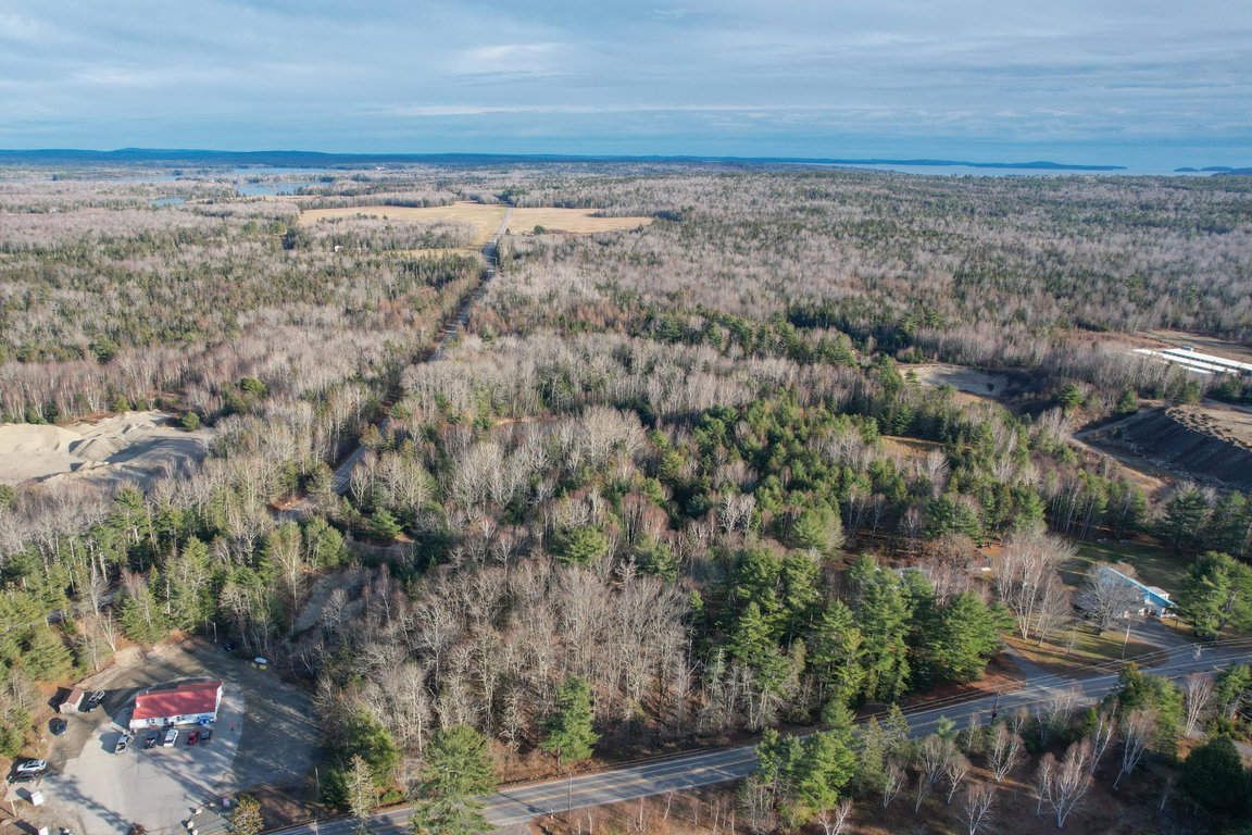 Map7 Lot7 Route 204  Lamoine
